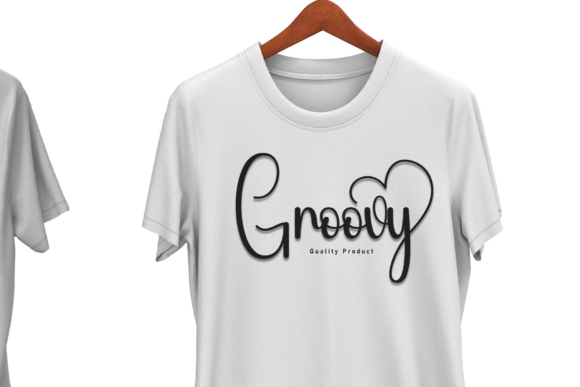 Deary Font - Preview 1