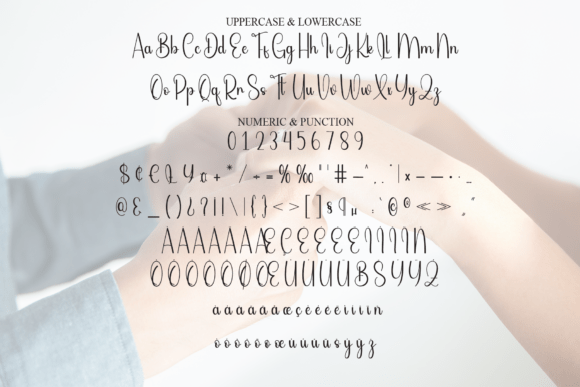 Deary Font - Preview 6