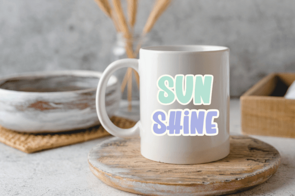 Easter Font - Preview 2