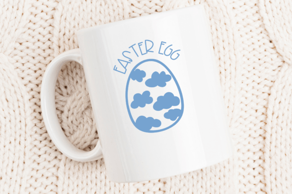 Easter Egg Font - Preview 4