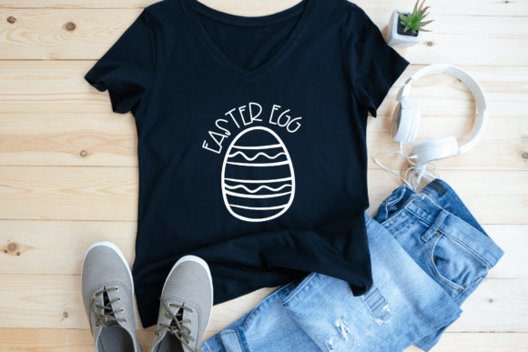 Easter Egg Font - Preview 5