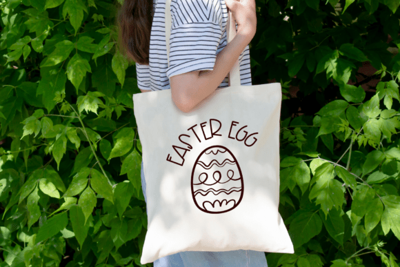 Easter Egg Font - Preview 6