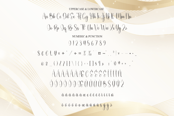 Elegant Font - Preview 6