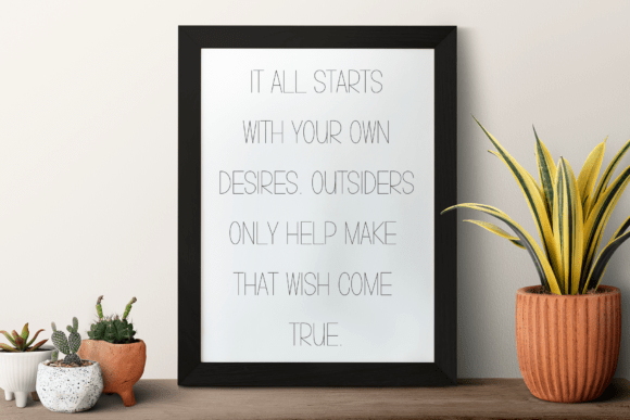 Farmhouse Font - Preview 3