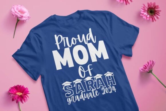 Graduation Font - Preview 3