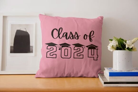 Graduation Font - Preview 5