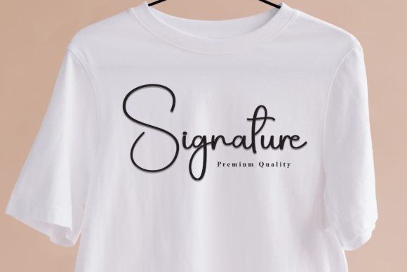 Handsome Font - Preview 1