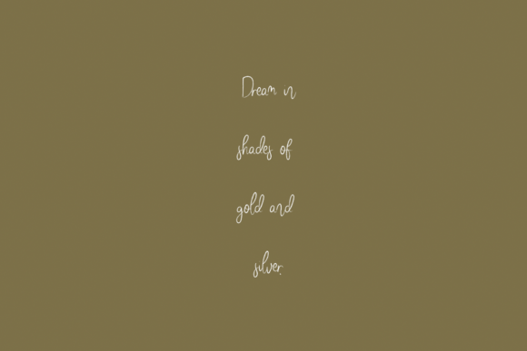 Harrietta Font - Preview 3