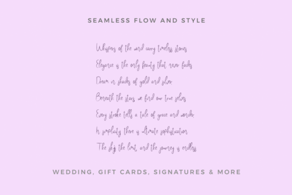 Harrietta Font - Preview 5