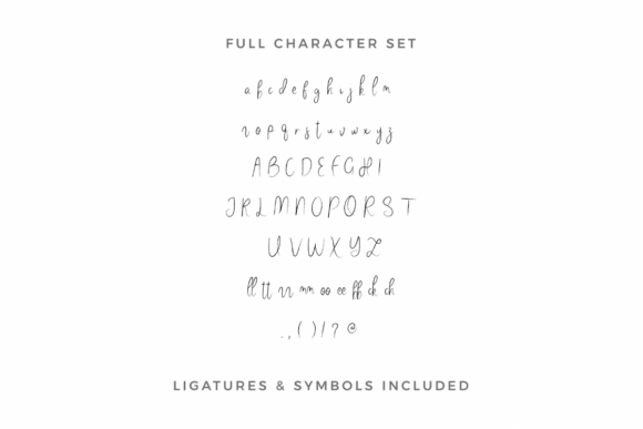 Harrietta Font - Preview 6