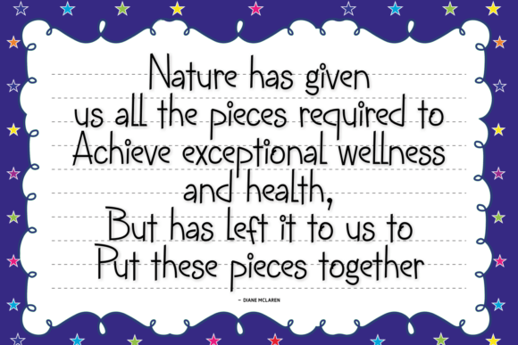 Heart Booster Font - Preview 2