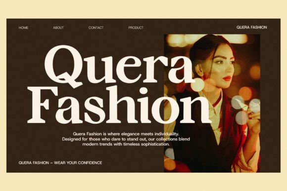 Mogaly Font PNG with transparent background - Preview 3