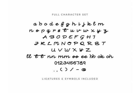 Quirks Font font preview - 6