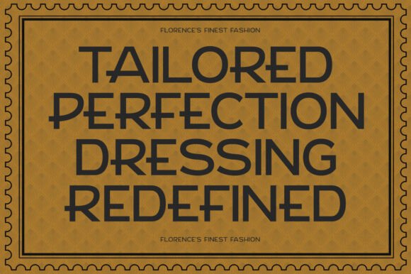 Regalia Manor Font PNG with transparent background - Preview 2
