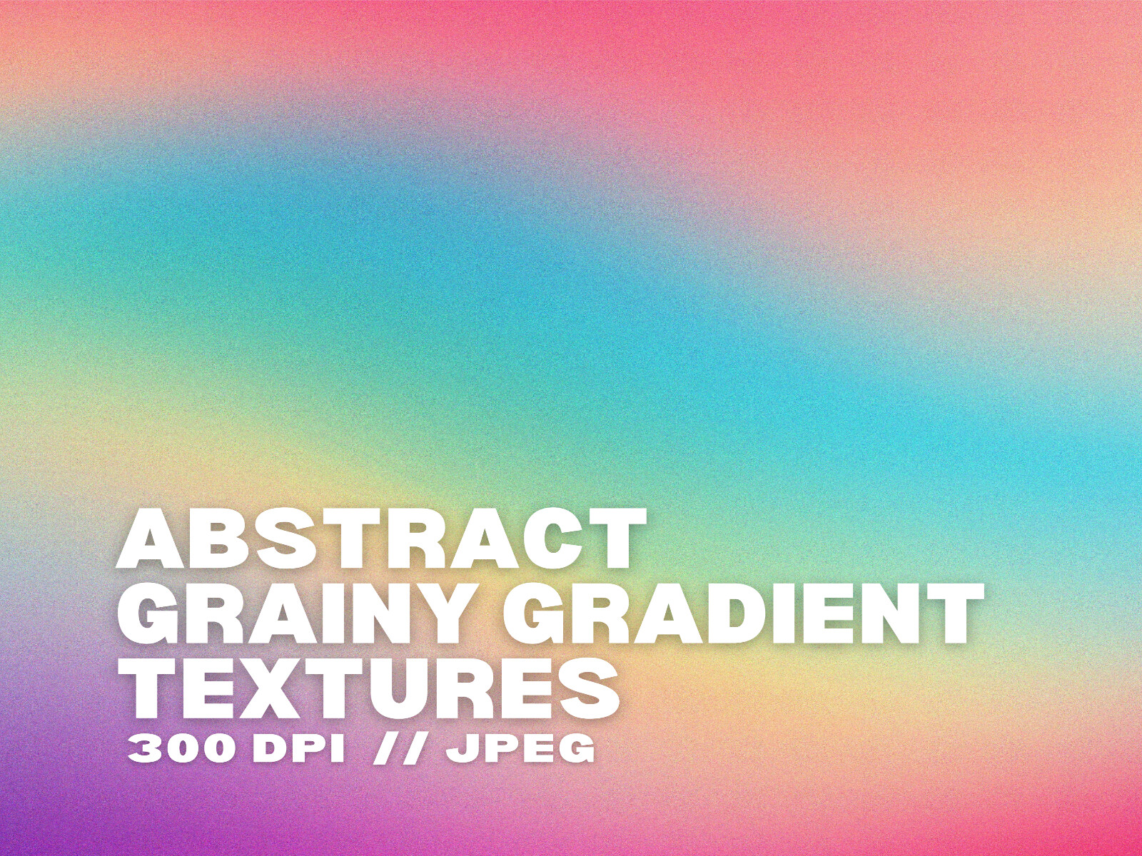 10 Abstract Grainy Gradient Textures Graphic by DesignScape Arts ...