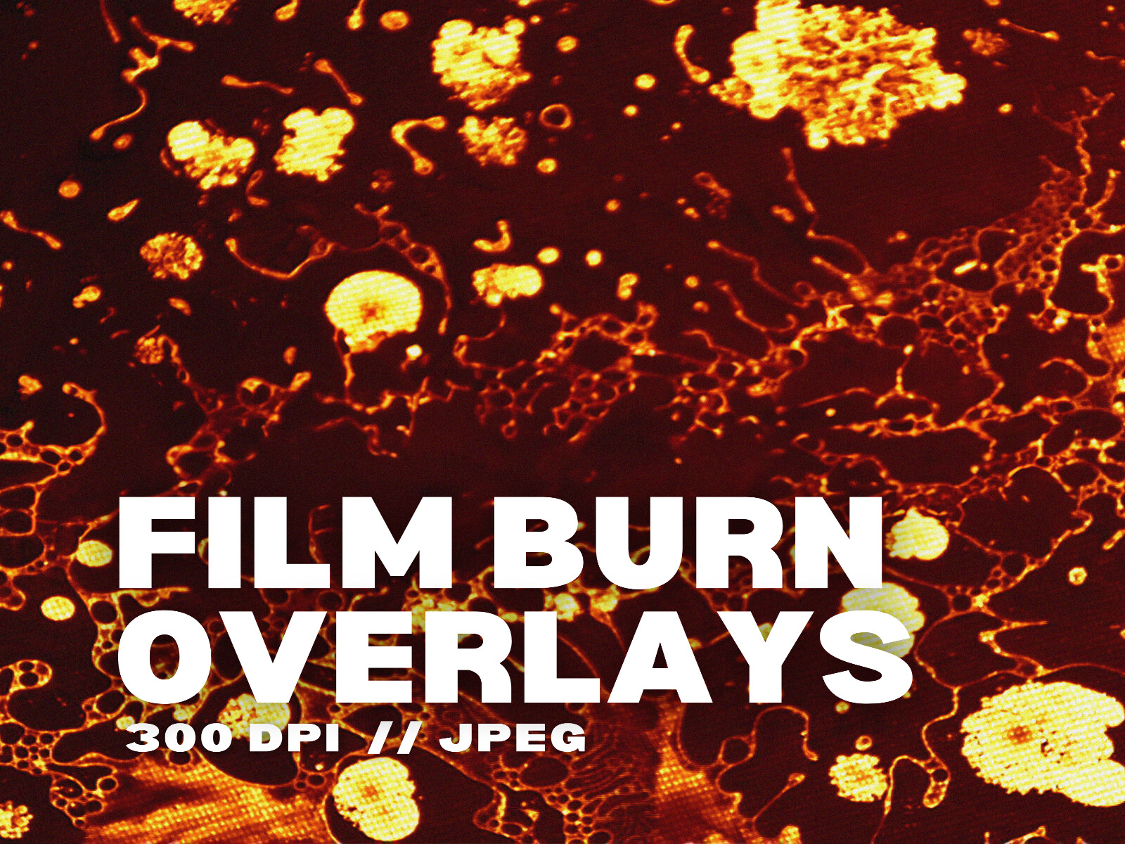 15 Film Burn Overlays Graphic by DesignScape Arts · Creative Fabrica