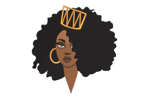 Afro Queen