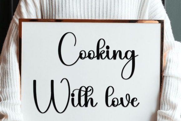 Another Font - Preview 5