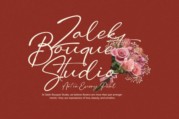 Aolona Christel Font - Preview 1