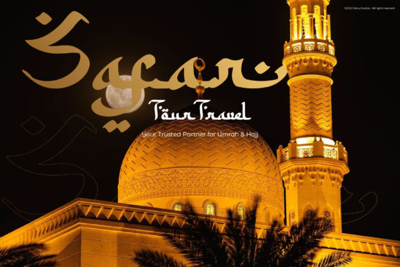 Asttahiam Font - Preview 5