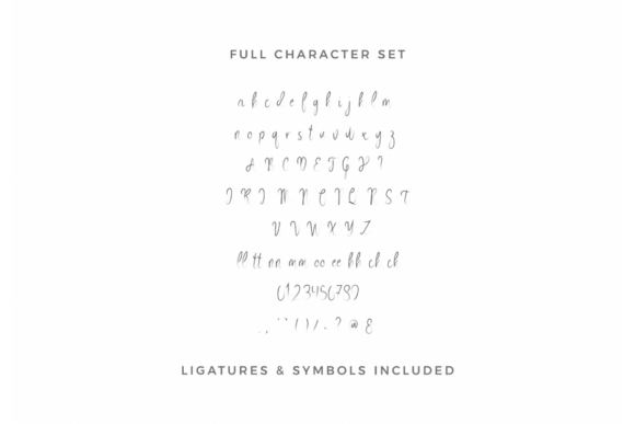 Audrey Font - Preview 2