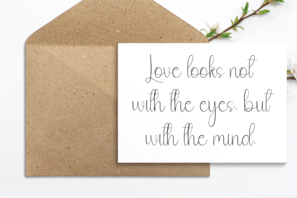 Autography Font - Preview 2