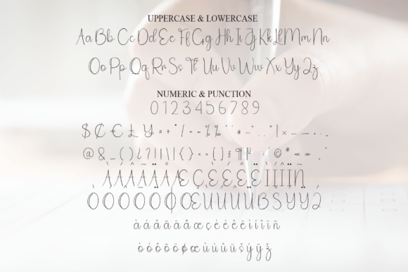 Autography Font - Preview 6