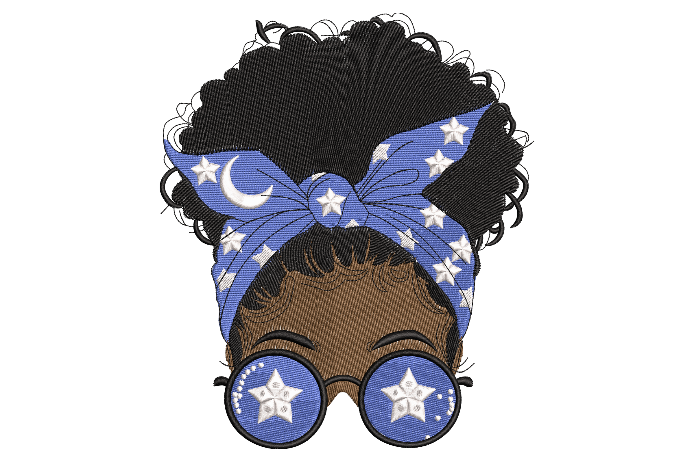 Bandana Girl