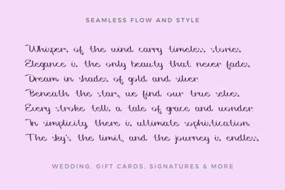 Blaire Font - Preview 1