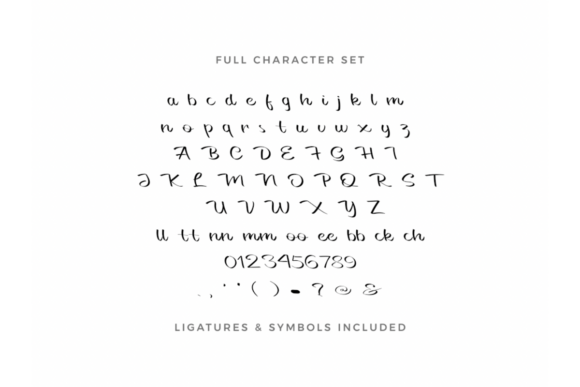 Blaire Font - Preview 2