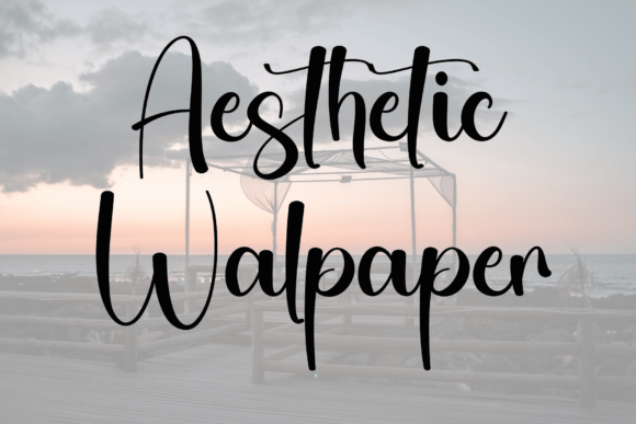 Blossom Font - Preview 6
