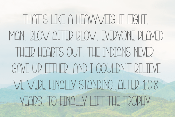 Boho Farmhouse Font - Preview 5