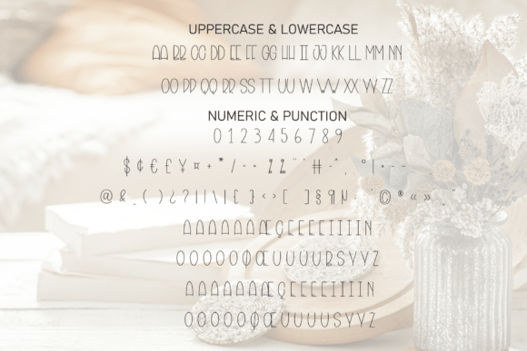Boho Farmhouse Font - Preview 6