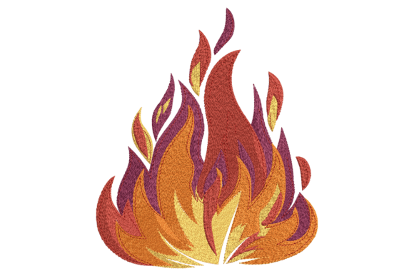 Camping Fire Flame