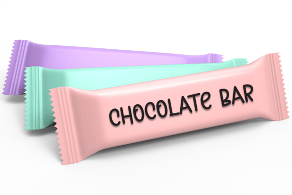 Chubby Cartoon Font - Preview 1