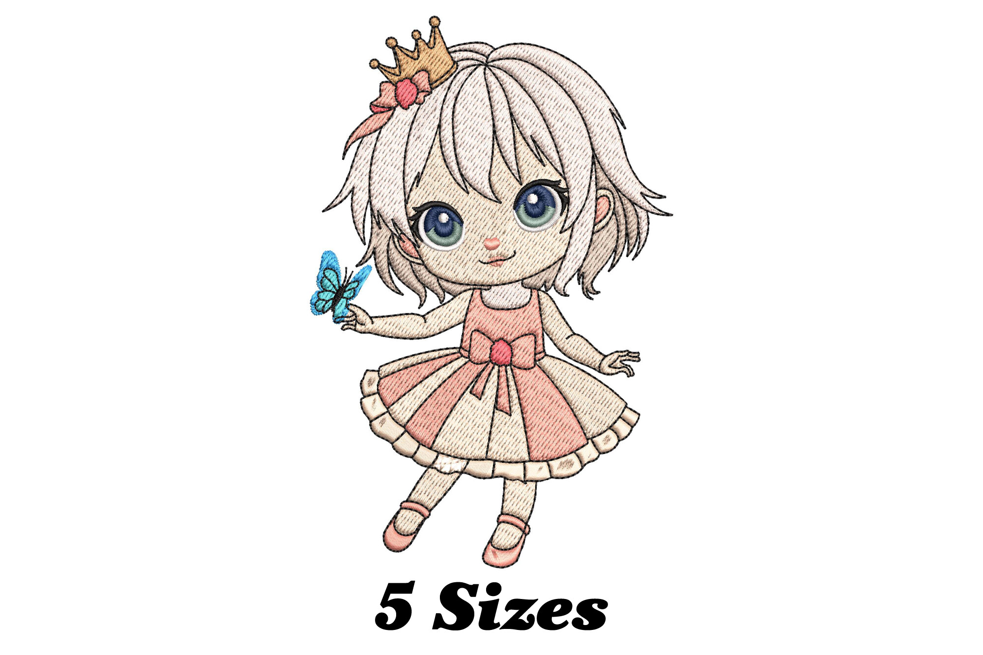 Cute Girl Princess