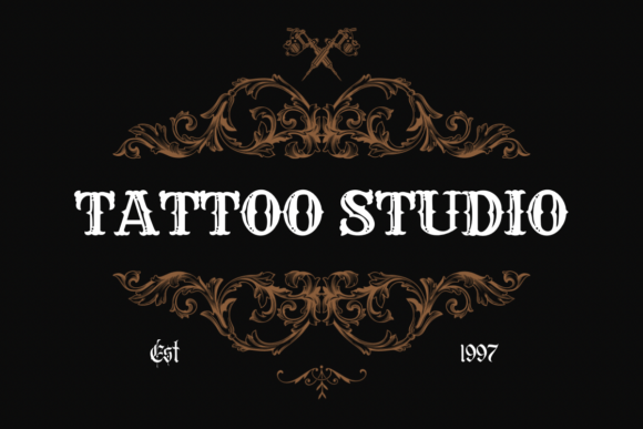 Cute Modern Font PNG with transparent background - Preview 6