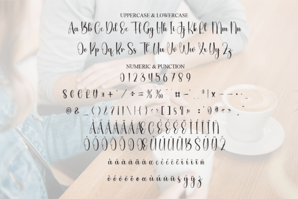 Dateyou Font - Preview 6