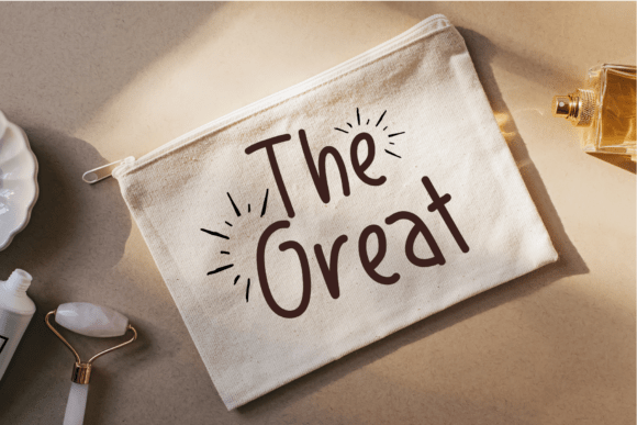 Doodle Write Font PNG with transparent background - Preview 3