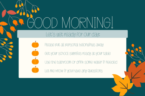 Dreary Font - Preview 1