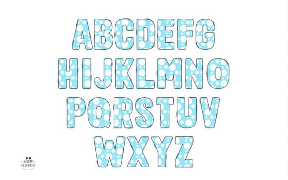 Easter Bundle Font - Preview 2