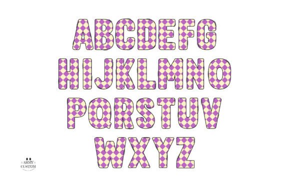 Easter Bundle Font - Preview 5