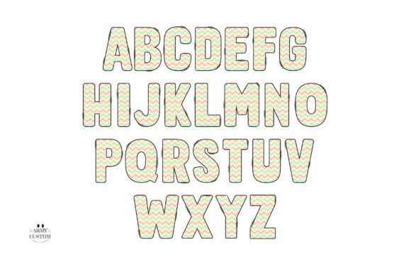 Easter Bundle Font - Preview 6