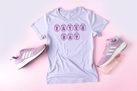 Easter Bunny Font - Preview 2