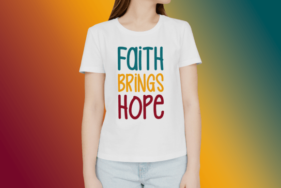 Easter Wonder Font - Preview 4