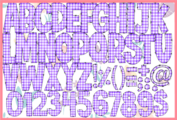 Easter and Spring Font - Preview 3