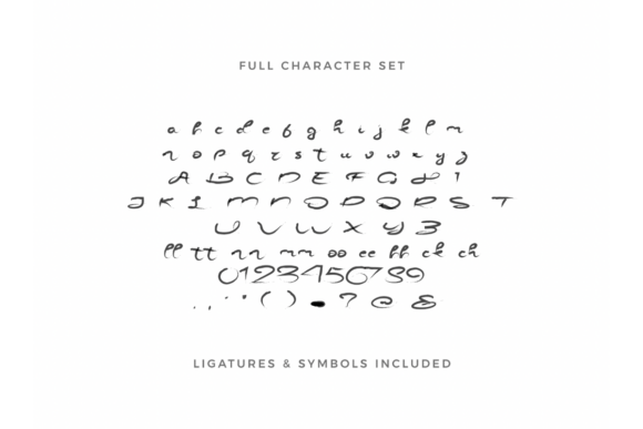 Edith Font - Preview 2