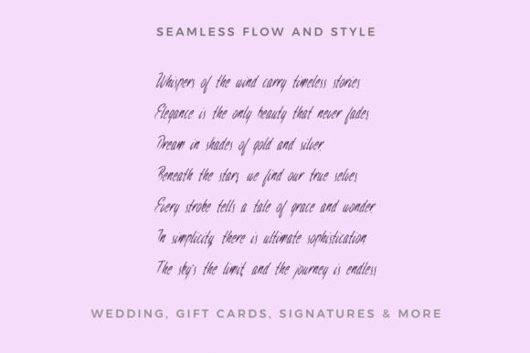 Efferding Font - Preview 1
