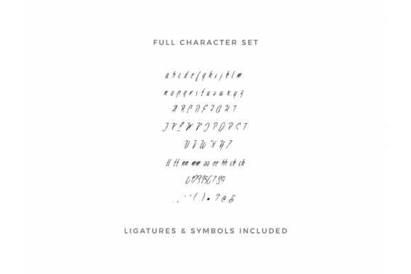 Efferding Font - Preview 2