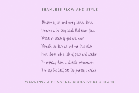 Eloide Font - Preview 1